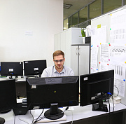 Филиал колледжа информационных технологий IThub открыли в Новосибирске