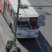 Транспорт изменит маршруты 4 и 7 мая в центре Новосибирска