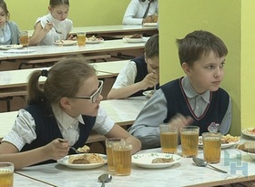 Вопросы здорового питания школьников – на контроле специалистов