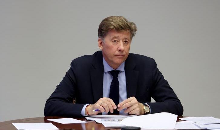 Темпы строительства и ремонта поликлиник в Сибири оценило полпредство