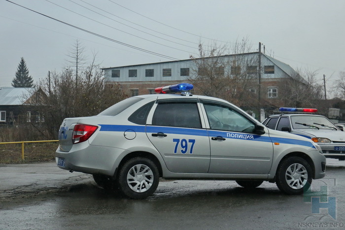 Шофёр джипа умер в ДТП с фургоном на трассе под Новосибирском