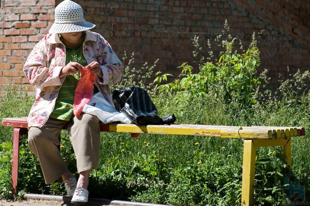 С 1 апреля в России увеличились социальные и страховые пенсии