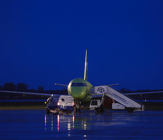 Три лайнера Airbus A321 пополнят парк S7 Airlines