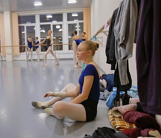 Питерская Академия танца ищет талантливых детей в Новосибирске