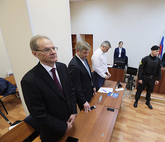 Суд признал виновным экс-губернатора Новосибирской области