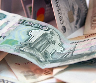 Средняя зарплата в Новосибирской области — 34 465 рублей