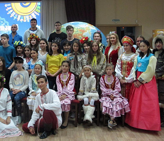 Форум «Многонациональная Сибирь» соберёт молодёжь Новосибирска