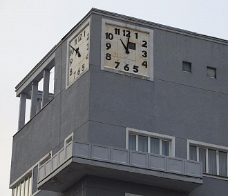 Помнят всё: легендарные новосибирские часы снова будут тикать