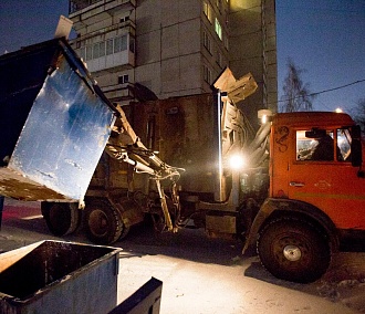Мэр Локоть потребовал не допустить мусорного коллапса в Новосибирске