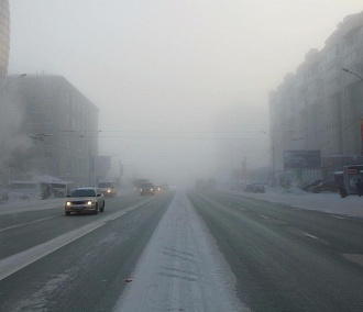 Морозы как в заполярье — синоптики о погоде в Новосибирске