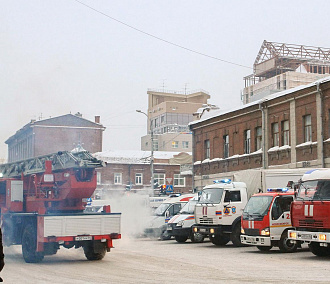 Продавцы не рады эвакуациям торговых центров Новосибирска