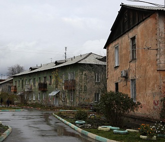Все площадки с домами под снос определили в Новосибирске