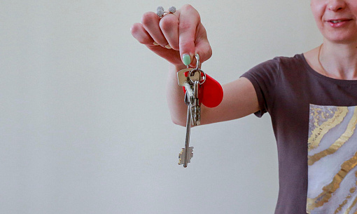 Дольщики из Новомарусино получили долгожданные ключи от квартир