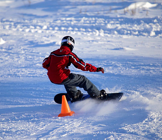 Новосибирские сноубордисты замахнулись на Олимпиаду