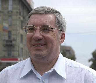 Виктор Толоконский может стать советником мэра Новосибирска