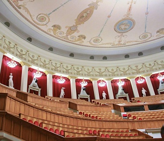 Новосибирскому оперному театру предстоит грандиозный ремонт за 215 миллионов