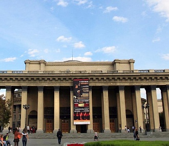 Служебные помещения новосибирского оперного не ремонтировали с 1945 года