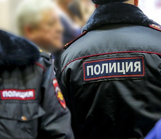 Полиция и Росгвардия устроили облаву на свалке в Новосибирске