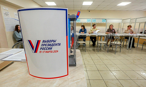 Ольга Благо: «Выборы в Новосибирской области прошли очень спокойно»