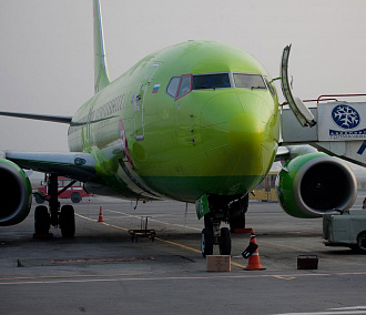 S7 запустила рейсы из Новосибирска в Надым, Когалым и Белоярский