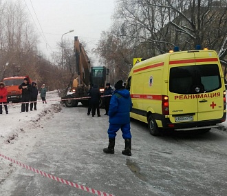 Кипяток хлынул на улицу Котовского — эвакуированы 15 человек