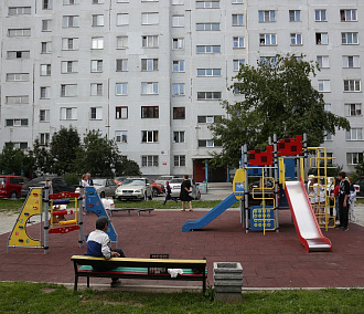 Двор за миллион: гранты разыграют среди ТОСов в Новосибирске