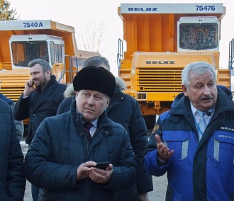 Белорусские троллейбусы могут пополнить автопарк Новосибирска — мэр Локоть