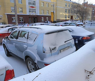 Где в Новосибирске оборудуют платные парковки