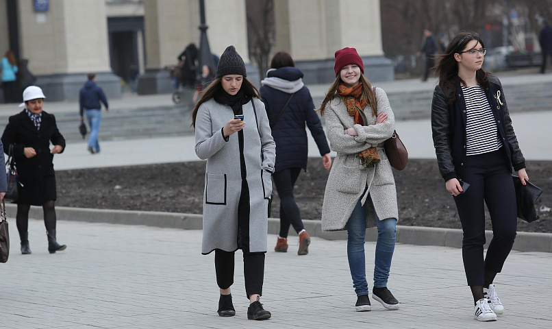 Шапки и шарфы не убираем: к Новосибирску подходит арктический холод