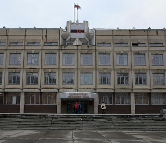 В мэрии определили нового главу Дзержинского района Новосибирска