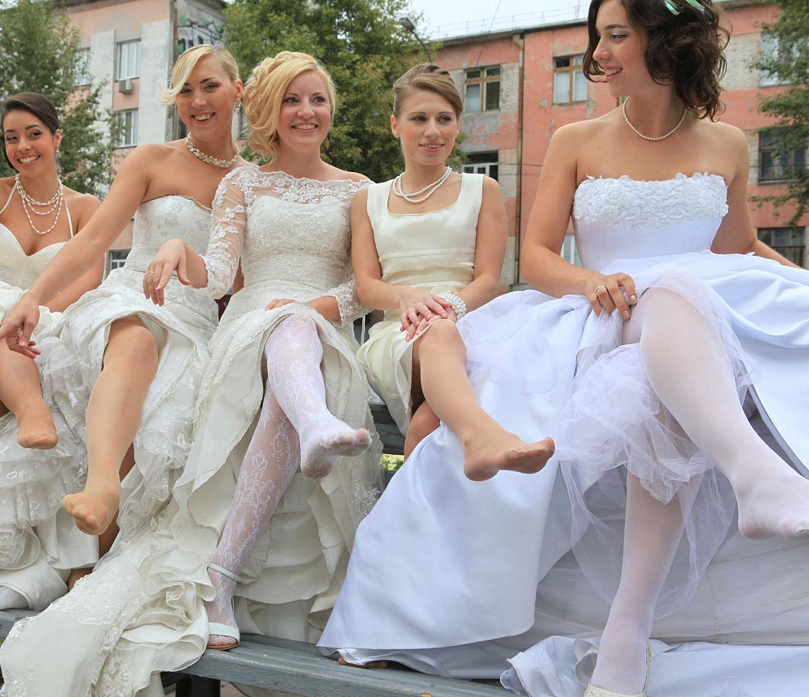 Худые невесты живут в Новосибирске