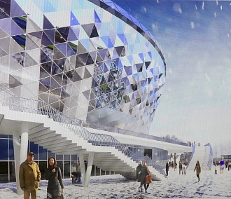 Как сделать из Новосибирска столицу хоккея к МЧМ-2023