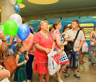 13 станций метро не хватает Новосибирску