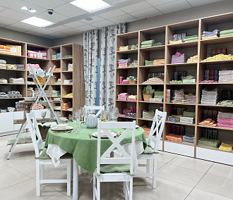 Первый за Уралом белорусский магазин «Да дому» открыли в Новосибирске