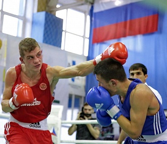 Боксёры делятся эмоциями перед турниром Панова в Новосибирске
