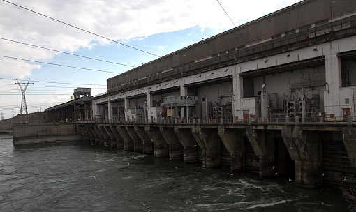 «Время повышенной нагрузки»: на ГЭС рассказали о ситуации с паводком