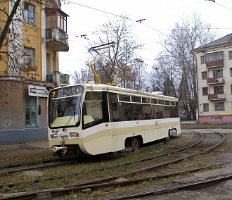 В мэрии Новосибирска рассказали о подаренных Москвой 20 трамваях