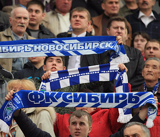  «Сибирь» покинула Футбольную национальную лигу