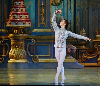 Новосибирский оперный нанял мировую балетную звезду Полунина за 17 млн рублей