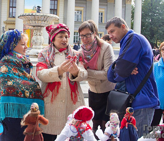 Восемь диаспор Новосибирска познакомили горожан со своей культурой на фестивале «ЭТнО — МЫ!»