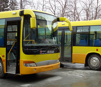 Автобусы №№9, 57, 88 изменят маршруты с 27 декабря