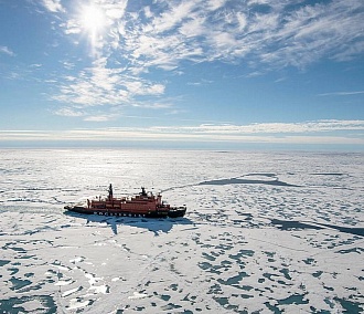 Десятилетнего новосибирского школьника отправят на Северный полюс