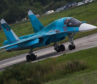 Производство Су-34 оставят в Новосибирске — ОАК