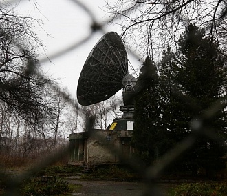 Связь с космосом: что скрывает заброшенная станция «Орбита» в Новосибирске