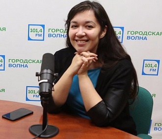 Марина Прохорова: «Мне нужно, чтобы на уроке было весело»