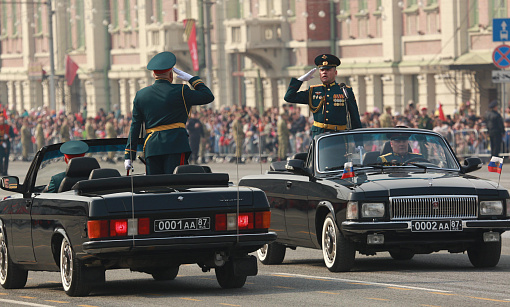 Стали известны главные мероприятия Дня Победы в Новосибирске