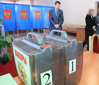 2 млн бюллетеней и 300 урн: Новосибирская область готовится к выборам