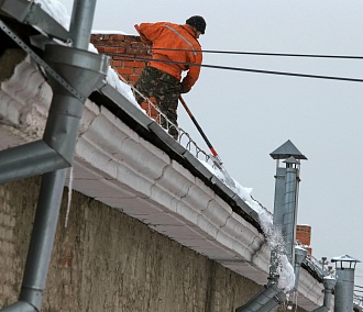 Новосибирские крыши проверят после трагедии в Бердске