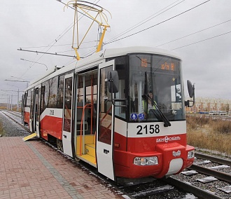 Трамвайная линия соединит новый автовокзал и «Золотую ниву»
