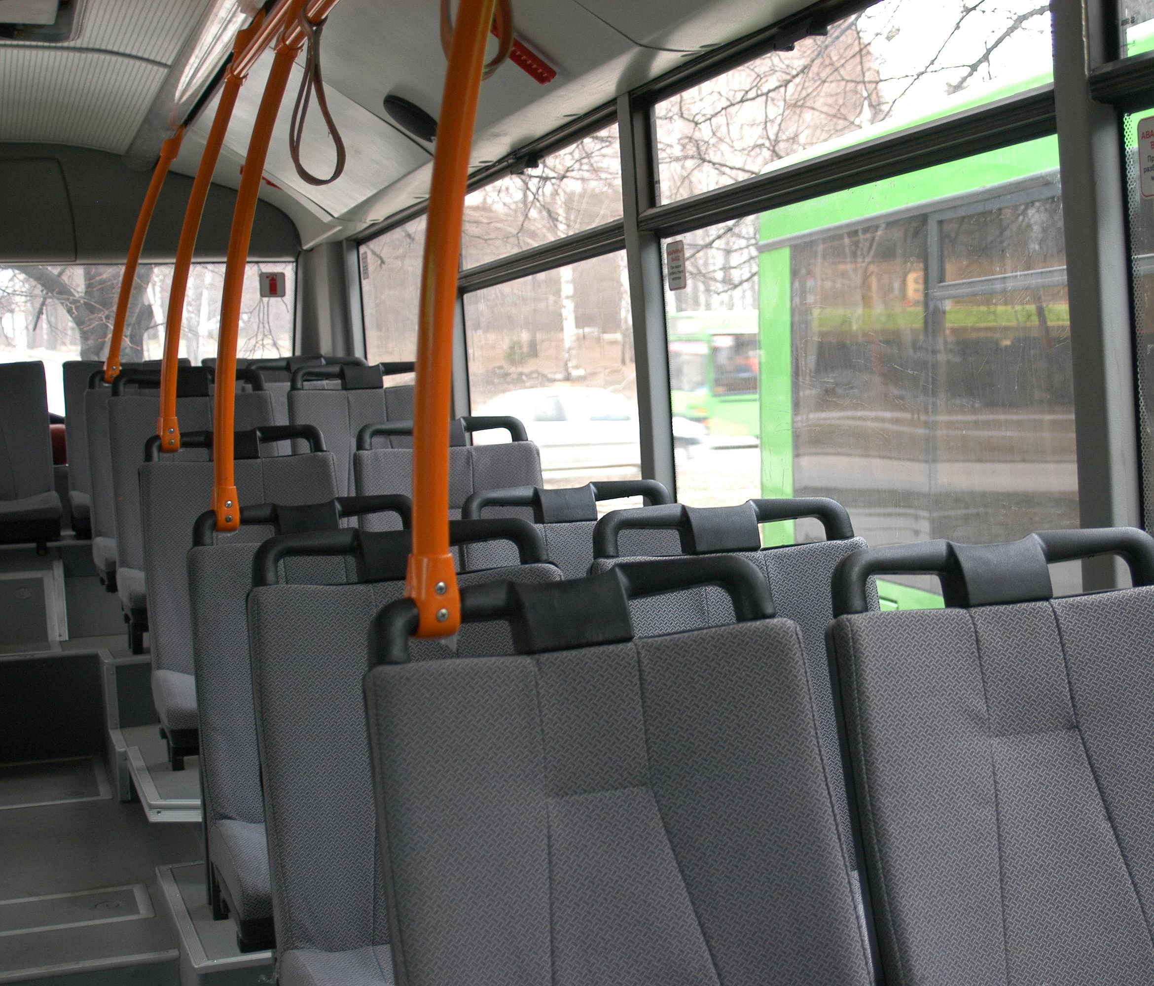Дачные автобусы запускают с 22 апреля в Новосибирской области